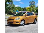 2009 Toyota Matrix Sport Wagon 4D