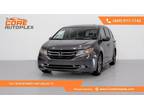 2015 Honda Odyssey Touring Elite Minivan 4D