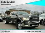 2022 RAM 3500 Crew Cab Laramie Pickup 4D 8 ft