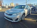 2013 Toyota Camry XLE Sedan 4D