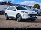 2022 Ford Escape Titanium Plug-In Hybrid