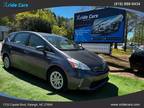 2014 Toyota Prius v Three Wagon 4D