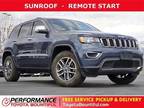 2020 Jeep Grand Cherokee Limited 4dr 4x4