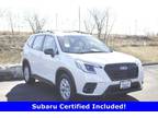 2022 Subaru Forester Base Trim Level