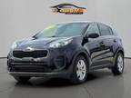 2017 Kia Sportage LX Sport Utility 4D