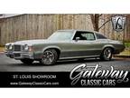 1972 Pontiac Grand Prix