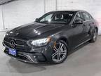 2021 Mercedes-Benz E-Class E 350