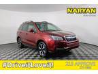 2018 Subaru Forester 2.5i Premium Sport Utility 4D