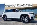2024 Jeep Grand Cherokee L Limited Sport Utility 4D