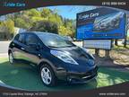 2012 Nissan LEAF SL