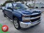 2017 Chevrolet Silverado 1500 LT w/1LT