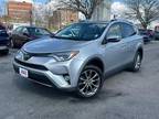 2018 Toyota RAV4 Limited Sport Utility 4D