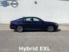 2020 Honda Accord Hybrid EX-L