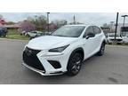 2021 Lexus NX 300 F SPORT