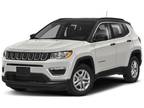 2020 Jeep Compass Limited 4dr 4x4