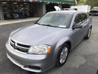 2013 Dodge Avenger SE Sedan 4D