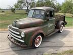 1950 Dodge B-2