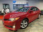 2012 Toyota Camry L 4dr Sedan