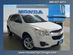 2015 Chevrolet Equinox LS AWD