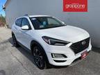 2021 Hyundai Tucson SEL 4dr All-Wheel Drive