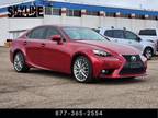 2015 Lexus IS 250 Crafted Line