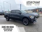 2021 RAM 1500 Rebel 4x4 Crew Cab 144.5 in. WB