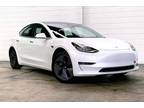 2020 Tesla Model 3 Standard Range Sedan 4D