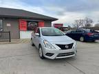 2019 Nissan Versa 1.6 S 4dr Sedan