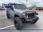 2013 Jeep Wrangler Unlimited Rubicon