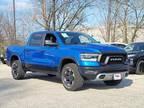 2021 RAM 1500 Rebel Crew Cab 4x4 5&apos;7&apos; Box