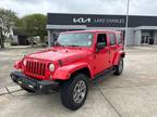 2017 Jeep Wrangler Unlimited Rubicon 4x4