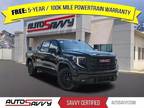 2022 GMC Sierra 1500 Crew Cab Elevation Pickup 4D 6 1/2 ft