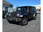 2016 Jeep Wrangler Sahara 4dr 4x4