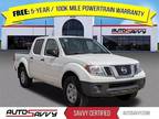 2018 Nissan Frontier Crew Cab S Pickup 4D 5 ft