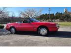 1991 Cadillac Allante