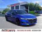 2022 Honda Accord Sport Sedan 4D