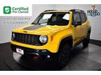 2018 Jeep Renegade Trailhawk Sport Utility 4D