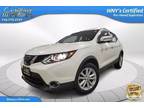 2018 Nissan Rogue Sport SV Sport Utility 4D