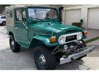 1978 Toyota Land Cruiser FJ