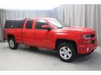 2017 Chevrolet Silverado 1500 Double Cab LT Pickup 4D 6 1/2 ft