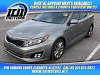 2015 Kia Optima SXL Turbo