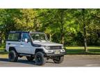 1993 Toyota Land Cruiser