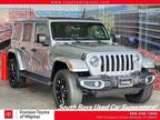 2021 Jeep Wrangler 4xe Unlimited Sahara