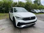 2023 Volkswagen Tiguan 2.0T SE R-Line Black 4dr Front-Wheel Drive