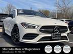 2023 Mercedes-Benz CLA 250 Base 4MATIC