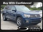 2019 Volkswagen Atlas 3.6L V6 SE