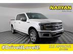 2018 Ford F150 SuperCrew Cab Lariat Pickup 4D 5 1/2 ft