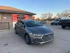 2018 Hyundai Elantra SE 4dr Sedan