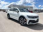 2019 Volkswagen Tiguan 2.0T SEL Premium R-Line