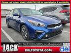 2019 Kia Forte FE 4dr Sedan